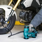 Kép 15/21 - Makita CLX233SAX1 akkus gépszett hűtődobozzal, HP331D+MP100D+ADP08, 12Vmax Li-ion, 1x2.0Ah