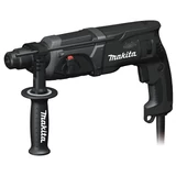 Kép 3/6 - Makita HR2470BX40 SDS-Plus fúró-vésőkalapács, fekete, 780W