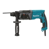 Kép 4/6 - Makita HR2470BX40 SDS-Plus fúró-vésőkalapács, fekete, 780W