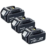 Kép 7/8 - Makita LXT gépszett - DHP481 ütvefúró + DGA506 sarokcsiszoló + 3db akku + tőltő
