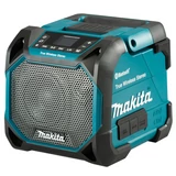 Kép 1/5 - Makita DMR203 akkus hangszóró, 18V, Bluetooth, 10m (akku és töltő nélkül)