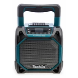Kép 2/5 - Makita DMR203 akkus hangszóró, 18V, Bluetooth, 10m (akku és töltő nélkül)