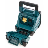 Kép 3/5 - Makita DMR203 akkus hangszóró, 18V, Bluetooth, 10m (akku és töltő nélkül)