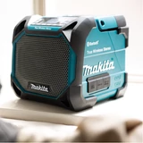 Kép 5/5 - Makita DMR203 akkus hangszóró, 18V, Bluetooth, 10m (akku és töltő nélkül)