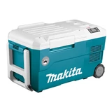 Kép 1/9 - Makita CW001GZ01 hűtő-fűtő doboz Z+adapter, 40V XGT/18V LXT Li-Ion, 20l