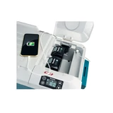 Kép 5/9 - Makita CW001GZ01 hűtő-fűtő doboz Z+adapter, 40V XGT/18V LXT Li-Ion, 20lMakita CW001GZ01 hűtő-fűtő doboz Z+adapter, 40V XGT/18V LXT Li-Ion, 20l