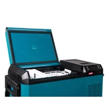 Kép 17/23 - Makita CW004GZ akkus hűtő-fűtő doboz, 40Vmax XGT Li-Ion, 20l (akku és töltő nélkül)