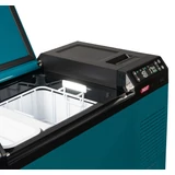 Kép 19/23 - Makita CW004GZ akkus hűtő-fűtő doboz, 40Vmax XGT Li-Ion, 20l (akku és töltő nélkül)