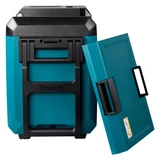 Kép 20/23 - Makita CW004GZ akkus hűtő-fűtő doboz, 40Vmax XGT Li-Ion, 20l (akku és töltő nélkül)