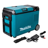 Kép 22/23 - Makita CW004GZ akkus hűtő-fűtő doboz, 40Vmax XGT Li-Ion, 20l (akku és töltő nélkül)