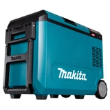 Kép 10/23 - Makita CW004GZ akkus hűtő-fűtő doboz, 40Vmax XGT Li-Ion, 20l (akku és töltő nélkül)