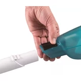 Kép 2/11 - Makita CL117FDX2 beépített akkus porszívó, 12V, 2Ah, 29W, fehér