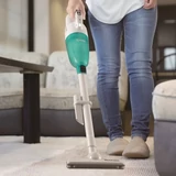 Kép 11/11 - Makita CL117FDX2 beépített akkus porszívó, 12V, 2Ah, 29W, fehér
