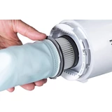 Kép 7/11 - Makita CL117FDX2 beépített akkus porszívó, 12V, 2Ah, 29W, fehér