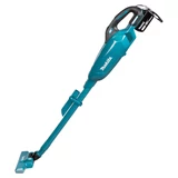 Kép 3/14 - Makita DCL284FZB akkus porszívó, 18V LXT Li-Ion, fekete (akku és töltő nélkül)