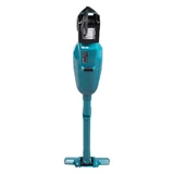 Kép 5/14 - Makita DCL284FZB akkus porszívó, 18V LXT Li-Ion, fekete (akku és töltő nélkül)