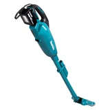 Kép 6/14 - Makita DCL284FZB akkus porszívó, 18V LXT Li-Ion, fekete (akku és töltő nélkül)
