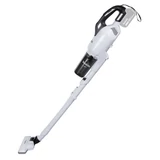 Kép 2/16 - Makita DCL286FZ akkus ciklon porszívó, 18V LXT Li-ion, 100W, fehér (akku és töltő nélkül)