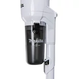 Kép 12/16 - Makita DCL286FZ akkus ciklon porszívó, 18V LXT Li-ion, 100W, fehér (akku és töltő nélkül)