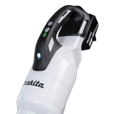 Kép 13/16 - Makita DCL286FZ akkus ciklon porszívó, 18V LXT Li-ion, 100W, fehér (akku és töltő nélkül)