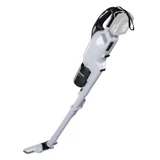 Kép 3/16 - Makita DCL286FZ akkus ciklon porszívó, 18V LXT Li-ion, 100W, fehér (akku és töltő nélkül)