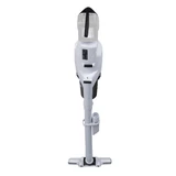 Kép 4/16 - Makita DCL286FZ akkus ciklon porszívó, 18V LXT Li-ion, 100W, fehér (akku és töltő nélkül)