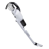 Kép 5/16 - Makita DCL286FZ akkus ciklon porszívó, 18V LXT Li-ion, 100W, fehér (akku és töltő nélkül)