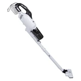 Kép 6/16 - Makita DCL286FZ akkus ciklon porszívó, 18V LXT Li-ion, 100W, fehér (akku és töltő nélkül)