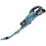 Kép 3/9 - Makita DCL286FZ akkus ciklon porszívó, 18V LXT Li-ion, 100W, türkiz (akku és töltő nélkül)