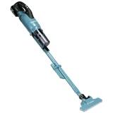 Kép 7/9 - Makita DCL286FZ akkus ciklon porszívó, 18V LXT Li-ion, 100W, türkiz (akku és töltő nélkül)