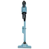 Kép 8/9 - Makita DCL286FZ akkus ciklon porszívó, 18V LXT Li-ion, 100W, türkiz (akku és töltő nélkül)