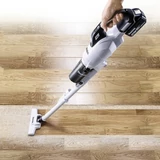 Kép 9/9 - Makita DCL286FZ akkus ciklon porszívó, 18V LXT Li-ion, 100W, türkiz (akku és töltő nélkül)
