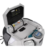 Kép 11/15 - Makita DRC300Z akkus térképező funkciós, robotporszívó 18V LXT (akku és töltő nélkül)