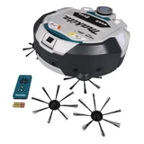 Kép 15/15 - Makita DRC300Z akkus térképező funkciós, robotporszívó 18V LXT (akku és töltő nélkül)