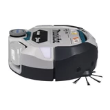 Kép 6/15 - Makita DRC300Z akkus térképező funkciós, robotporszívó 18V LXT (akku és töltő nélkül)