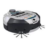 Kép 7/15 - Makita DRC300Z akkus térképező funkciós, robotporszívó 18V LXT (akku és töltő nélkül)