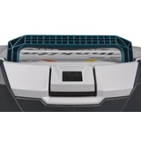Kép 10/15 - Makita DRC300Z akkus térképező funkciós, robotporszívó 18V LXT (akku és töltő nélkül)
