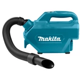 Kép 3/9 - Makita CL121D akkus porszívó, 12V, 4.6kPa, kofferban (akku és töltő nélkül)