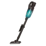 Kép 2/10 - Makita DCL181F akkus porszívó, 8.2kPa, 18V, fekete (2Ah akku és töltő)