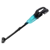 Kép 3/10 - Makita DCL181F akkus porszívó, 8.2kPa, 18V, fekete (2Ah akku és töltő)