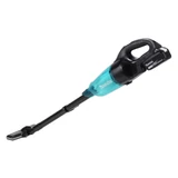 Kép 4/10 - Makita DCL181F akkus porszívó, 8.2kPa, 18V, fekete (2Ah akku és töltő)