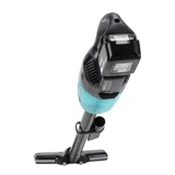 Kép 5/10 - Makita DCL181F akkus porszívó, 8.2kPa, 18V, fekete (2Ah akku és töltő)