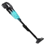 Kép 8/10 - Makita DCL181F akkus porszívó, 8.2kPa, 18V, fekete (2Ah akku és töltő)