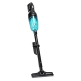 Kép 9/10 - Makita DCL181F akkus porszívó, 8.2kPa, 18V, fekete (2Ah akku és töltő)