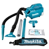 Kép 1/6 - Makita DCL184 akkus porszívó, 18V, 5.4kPa (akku és töltő nélkül)