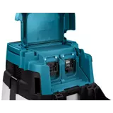 Kép 5/6 - Makita DVC155L akkus porszívó, 2x18V, 11kPa, 15L (akku és töltő nélkül)