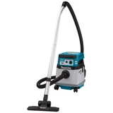 Kép 2/5 - Makita DVC157L akkus porszívó, 2x18V, 11kPa, 15L (akku és töltő nélkül)