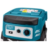 Kép 4/5 - Makita DVC157L akkus porszívó, 2x18V, 11kPa, 15L (akku és töltő nélkül)