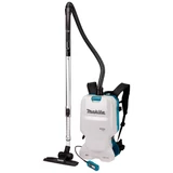 Kép 3/7 - Makita DVC660 akkus háti porszívó, 2x18V, 11kPa, 6L (akku és töltő nélkül)