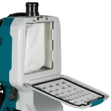 Kép 5/7 - Makita DVC660 akkus háti porszívó, 2x18V, 11kPa, 6L (akku és töltő nélkül)